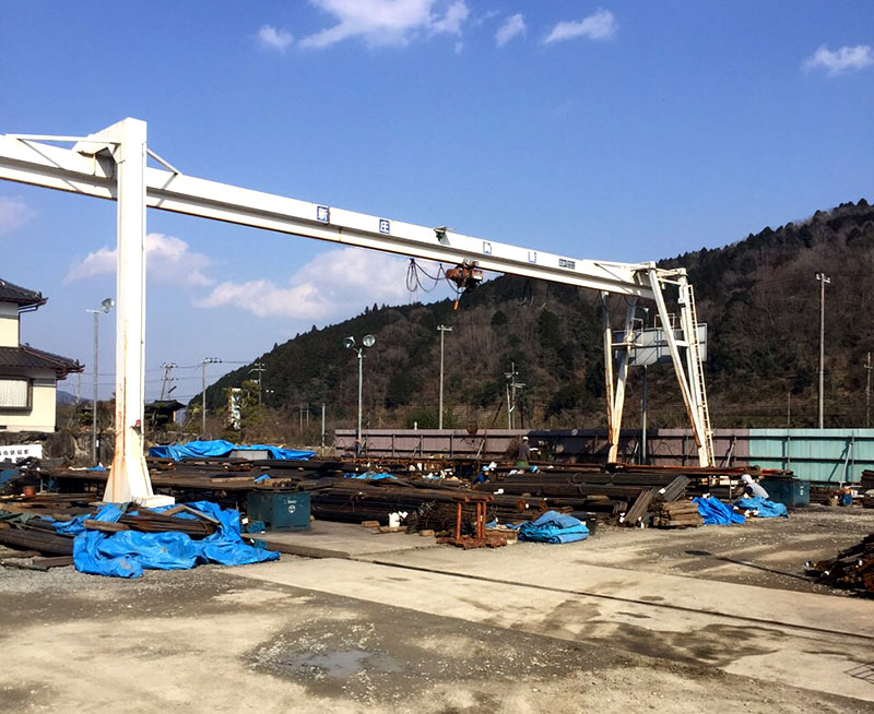 第2加工場
