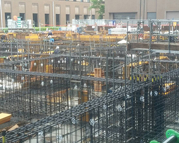 海上保安学校実習棟建築工事