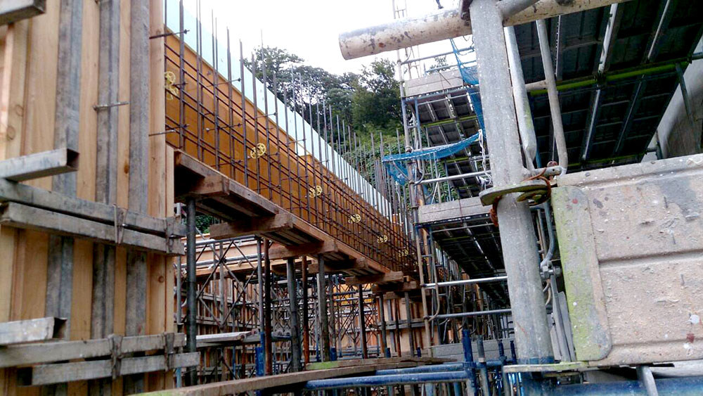 豊岡消防署城崎分署庁舎整備建築工事